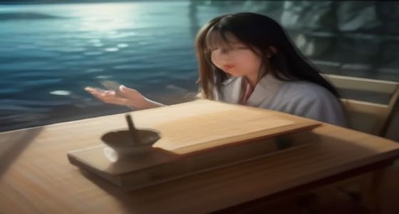 苍井优粉丝见面会现场，大批中日粉丝手持应援牌聚集，现场气氛热烈，灯光璀璨，展现其广泛人气